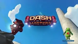 Dash Masters (iOS/Android) Gameplay HD