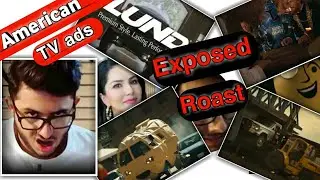 American TV Ads Roast🔥 Hindi 2021  ( Part-1 ) @Bhauofficial
