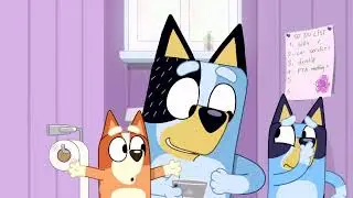 Piloto de Bluey 2017 doblaje espa&ntilde;ol (Espa&ntilde;a)