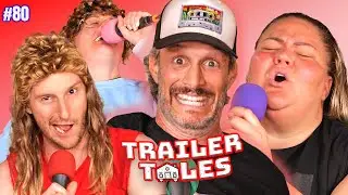 Josh Wolf serenades us! | Trailer Tales w/ Trailer Trash Tammy, Dave Gunther & Crystal | Ep 80