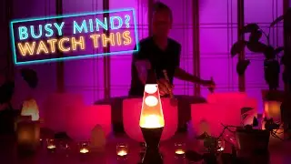 Sound Bath for Self Hypnosis | Quiet the Noise with a Mesmerizing Crystal Singing Bowl Meditation