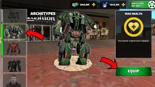 Green Transformer Car In Shop | Rope Hero Vice Town Game