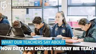 What Our Teachers Say About How Data Can Change Teaching