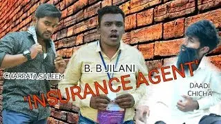 FUNNY INSURANCE /HYDERABAD COMEDY / TEAM TVC(THE VIRAL CREATIONS)
