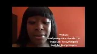 It Works Body Wrap Review - Part 1 - Kandyewrapper