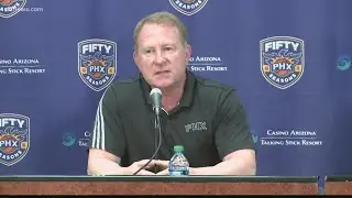 Robert Sarver's wife accused of intimidation