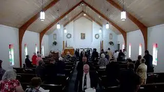 Elder Bruce Gardner 6-1-25
