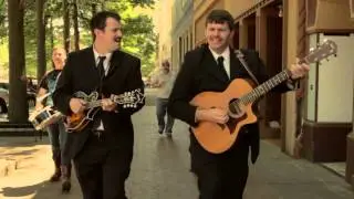 The Moustache Song (The Fishin' Creek Bandits)