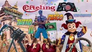 EFTELING 70 | MA E' DAVVERO PIU' MAGICO DI DISNEYLAND?