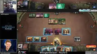 RW Aggro против GR Aggro &mdash; Раунд 5a &mdash; Стандартный открытый турнир &mdash; 19 сентября 2020 г.