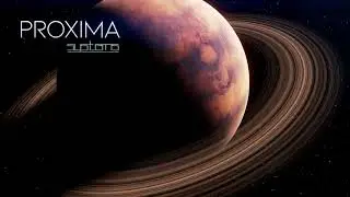 Proxima Systems Commercial 3 - Blender Space Experiment