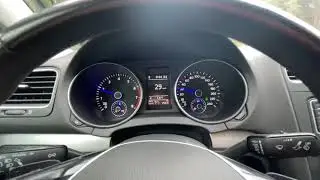 Работа dq200 на тюнинг прошивке golf 6 1.4 caxa
