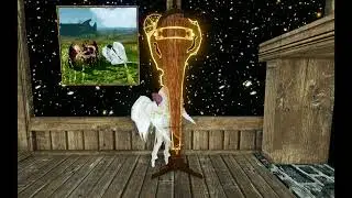 ArcheAge Unchained - tetris theme played on brahms harmonious melody by squirrelii