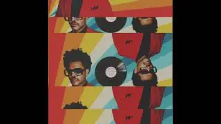 THE WEEKND - BLINDING LIGHTS (RETRO 80S) V A P O R W A V E