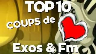 TOP 10 COUPS DE COEUR EXO/FM sur Dofus TOUCH (2019)