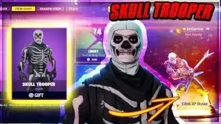 RARE FORTNITE ACCOUNTS *SUPER CHEAP* SKULL TROOPER ACCOUNTS &pound;80+