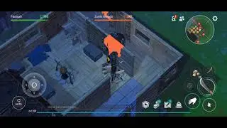 RAID Base JonaSandoval Last Day on Earth