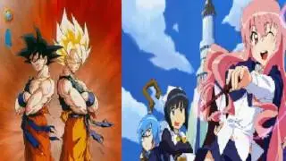 FanFic Dragon Ball Z X Zero No Tsukaima Capitulo 1