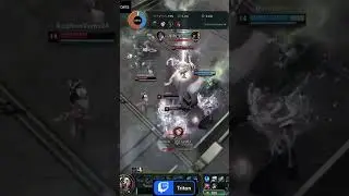 AP NUNU IS INSANE IN ARAM CLASH #fyp #leagueoflegends #league #garen #nunu #loltriton