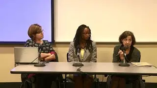 Story as Evidence: Communicating Science Panel Discussion