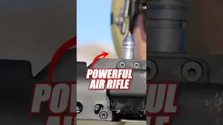 Edwin Sarkissian: Insane Air Rifle Vs Armor!