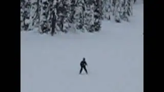 Whitefish Montana Big Mountain Ski Resort