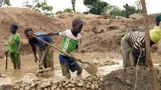 Unveiling the Dark Truth: Africa's Exploitation for Electric Car Batteries