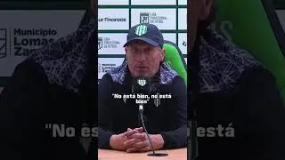 Las palabras de Pedro Troglio DT de Banfield sobre Miguel &Aacute;ngel Russo! #Boca