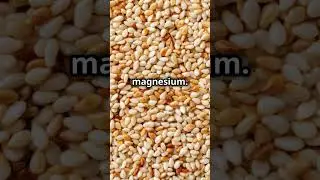 facts about Sesame seed #facts
