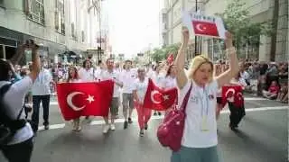 Boğaziçi Caz Korosu Koro Olimpiyatları için Amerika'da! 🇹🇷