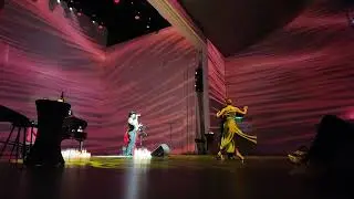 Erdem y Irina - TODO Tango Concert with LaRudche