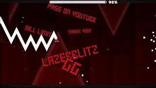 Geometry Dash - (Hard Demon) - Ultra Drivers by LazerBlitz