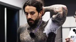 DOLOROSO TATUAJE en la AXILA me deja DESTROZADO 😞 Mucho DOLOR