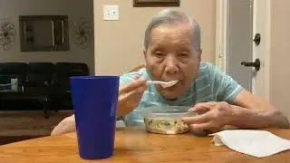 Breakfast Time ASMR - Cheerios 🥣