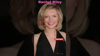 Rachel Riley Then and Now Countdown Through the Years Transformation #shortsfeed #beauty #shorts