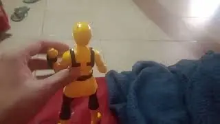 boneco do power rangers olympus da hasbro 