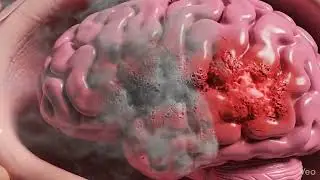 Vid&eacute;o Impact cigarette &eacute;lectronique sur cerveau