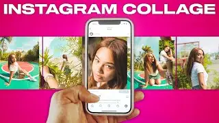 SEAMLESS Instagram Carousel TUTORIAL