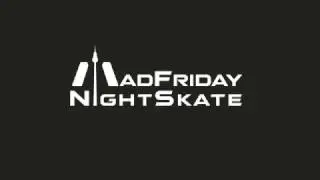 Madrid Friday Night Skate Abril 2017