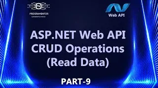 09 | ASP.NET Web API CRUD Operations With Entity Framework And ASP.NET MVC | Read Data (Hindi/Urdu)