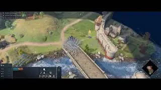 AOE NEW part 2 KING👑👑 Henry  the First Descend On Bayeux .