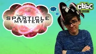 CBBC: WHOOPS I MISSED THE BUS - Myles on The Sparticle Mystery