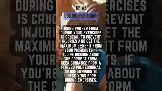 TOP 5 GYM TIPS THAT WILL CHANGE YOUR LIFE !
