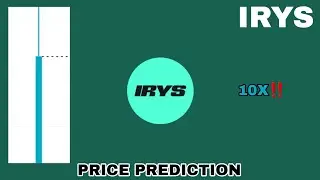 IRYS TOKEN TO THE MOON‼️ IRYS PRICE PREDICTION 10X GAINS‼️ NEW BITGET LISTING IRYS CRYPTO