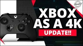 Xbox One X/S as 4K Player Update!