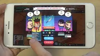 Holy Potatoes! A Weapon Shop?! iPhone 7 Plus Gameplay Review!