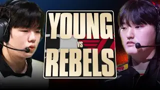 HỖN LOẠN & BÙNG NỔ! | DK vs T1 | LCK CUP 2026 | Hoàng Luân Co-stream