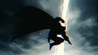 The Dark Knight Returns OST [SLOWED+REVERB] - Christopher Drake