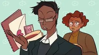 【The Magnus Archives】LOVE TRIAL【PV】