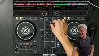 Học DJ ONLINE - C&ugrave;ng DJ Racing Man chơi nhạc Afro House tr&ecirc;n b&agrave;n DDJ